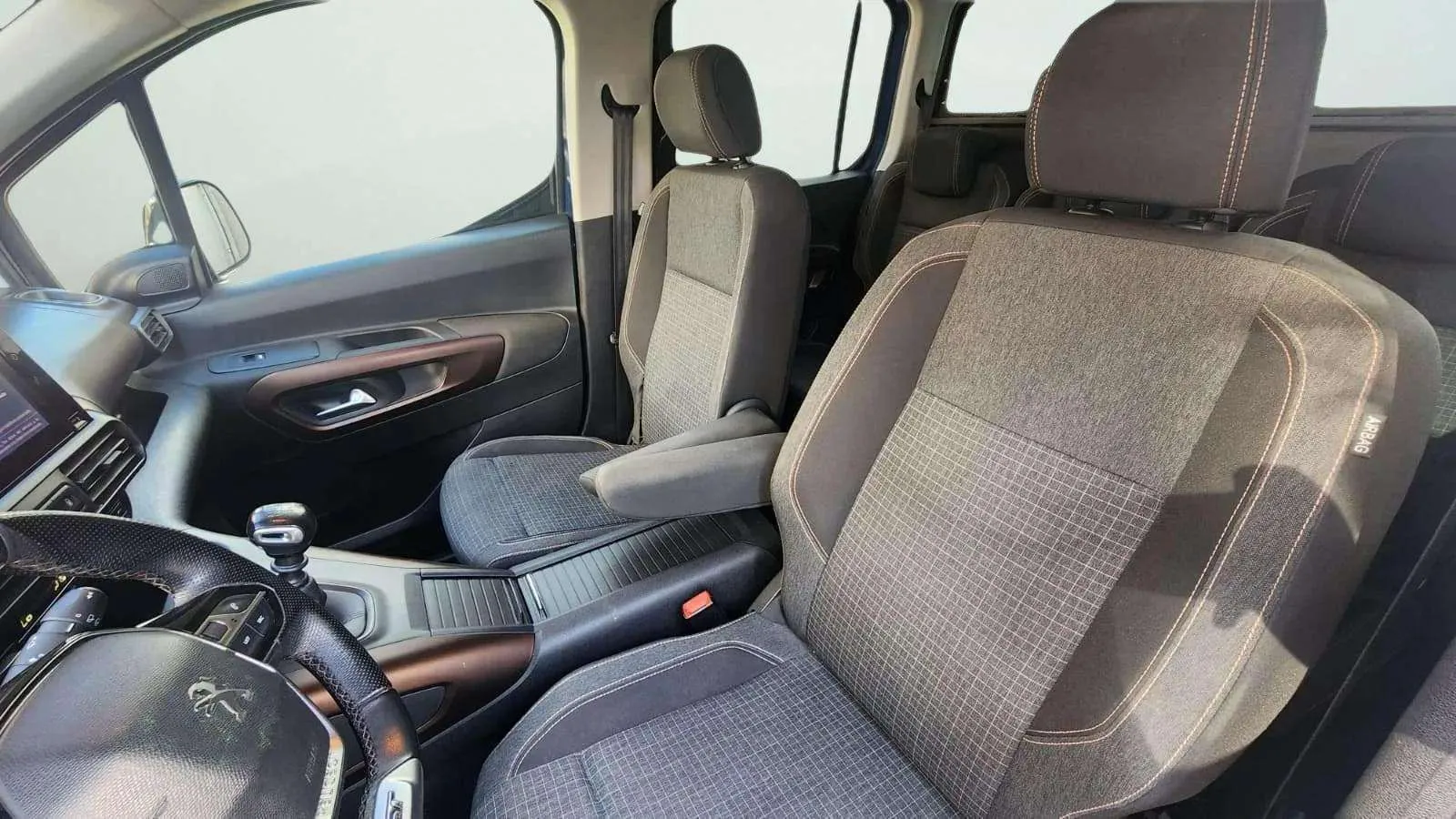 Peugeot Rifter GT Standard BlueHDi - foto 21