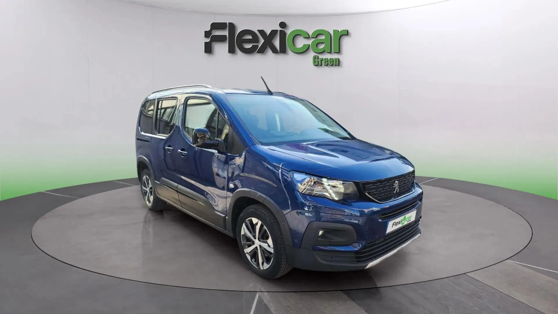 Peugeot Rifter GT Standard BlueHDi