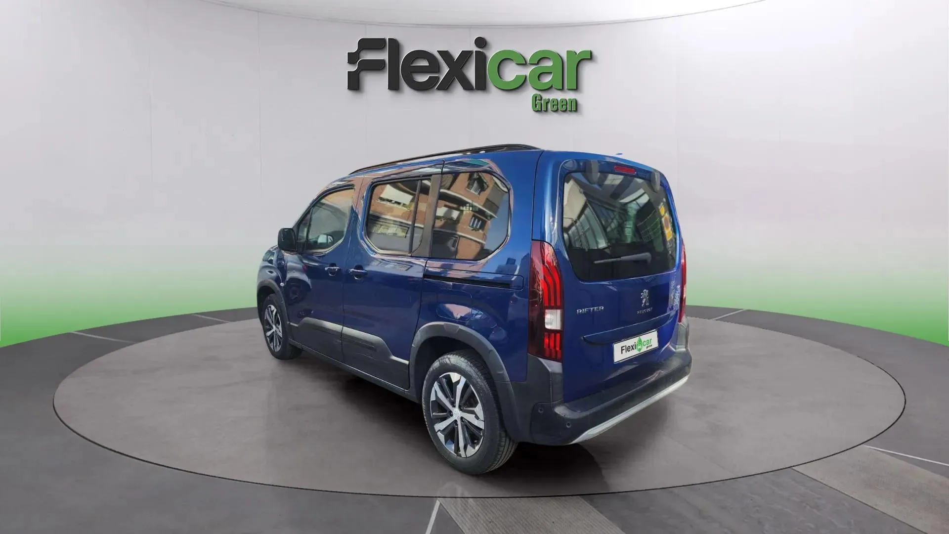 Peugeot Rifter GT Standard BlueHDi - foto 5