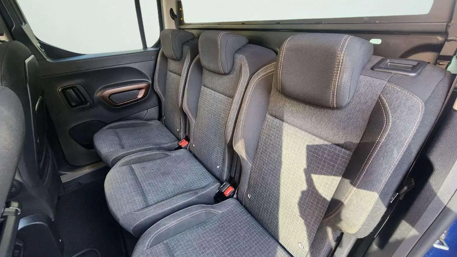 Peugeot Rifter GT Standard BlueHDi - foto 22