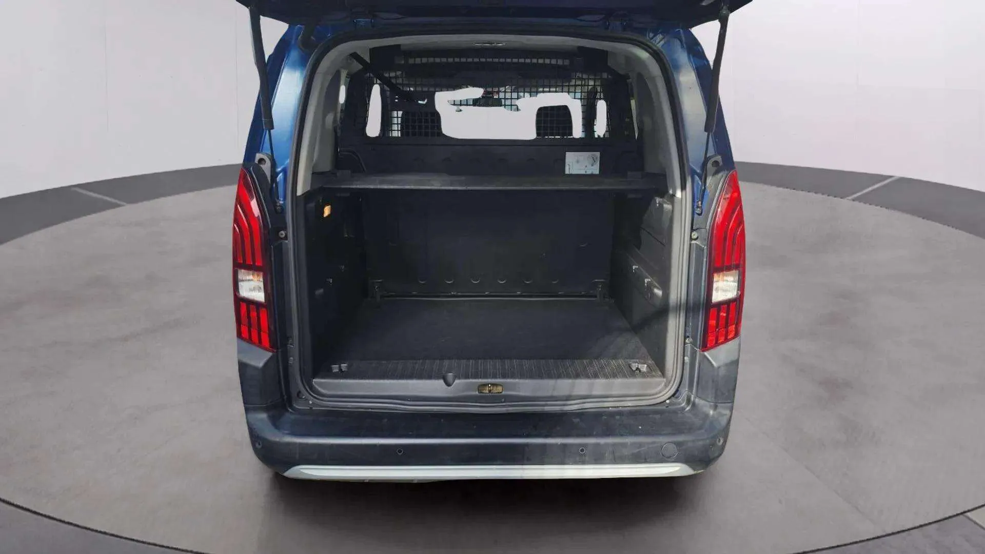 Peugeot Rifter GT Standard BlueHDi - foto 9