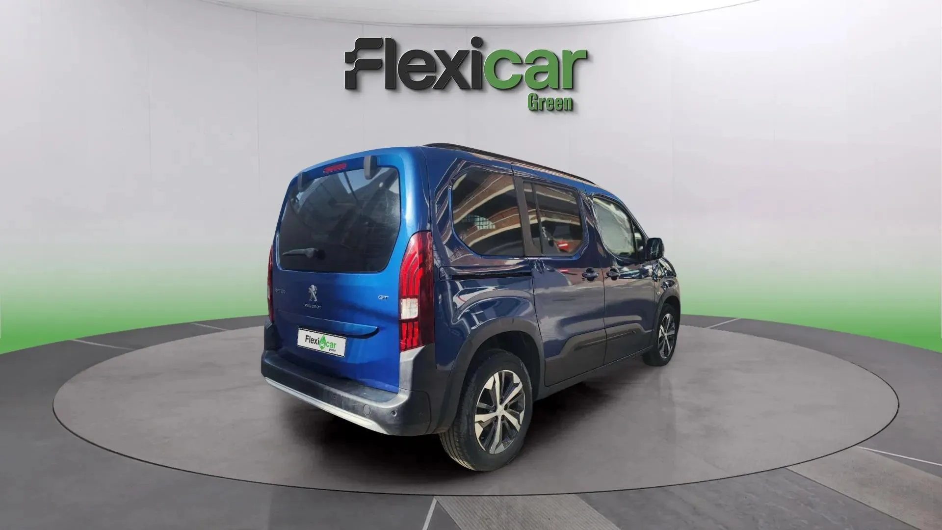 Peugeot Rifter GT Standard BlueHDi - foto 7