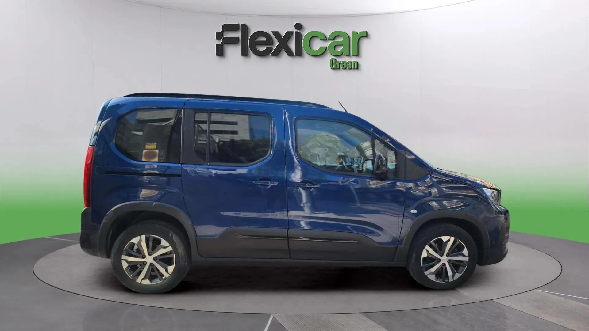 Peugeot Rifter GT Standard BlueHDi - foto 8