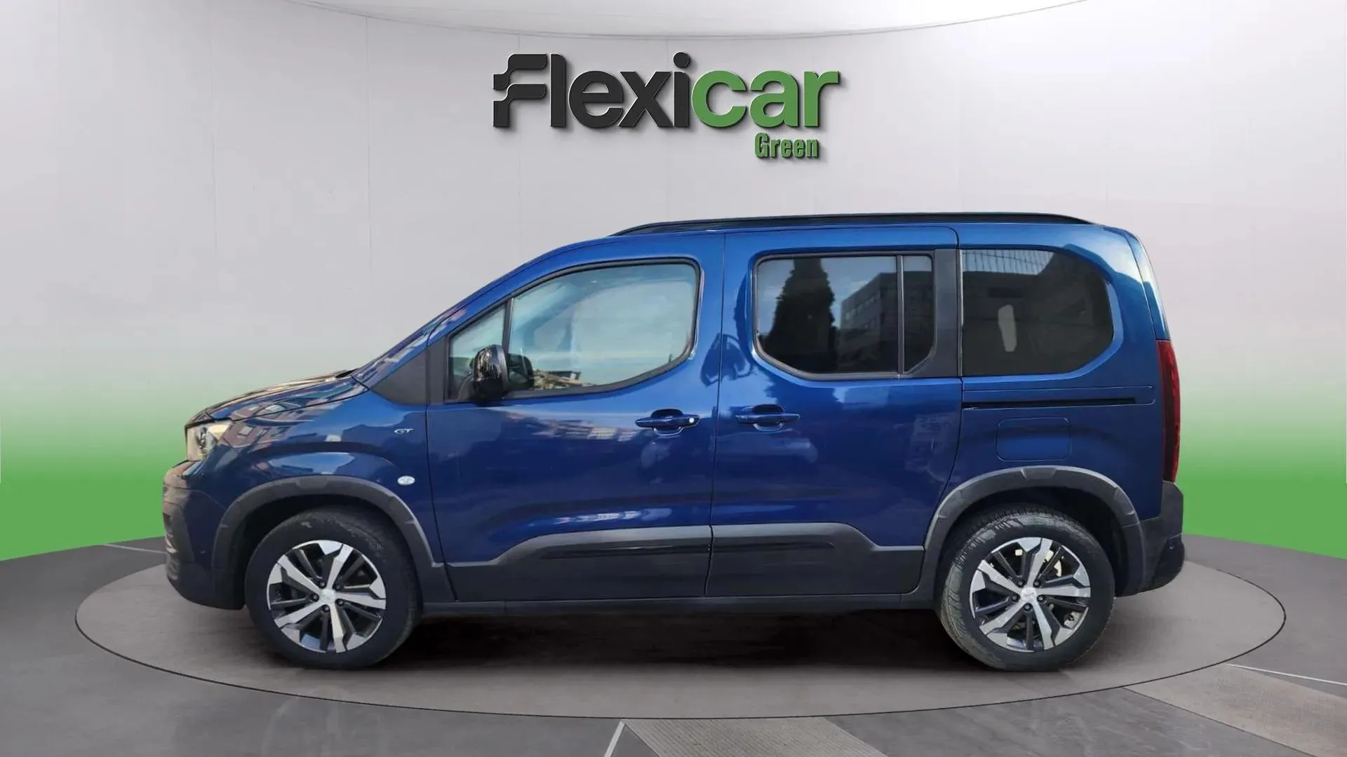 Peugeot Rifter GT Standard BlueHDi - foto 4