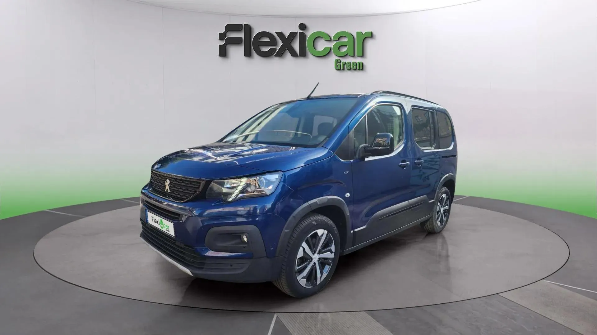 Peugeot Rifter GT Standard BlueHDi - foto 3