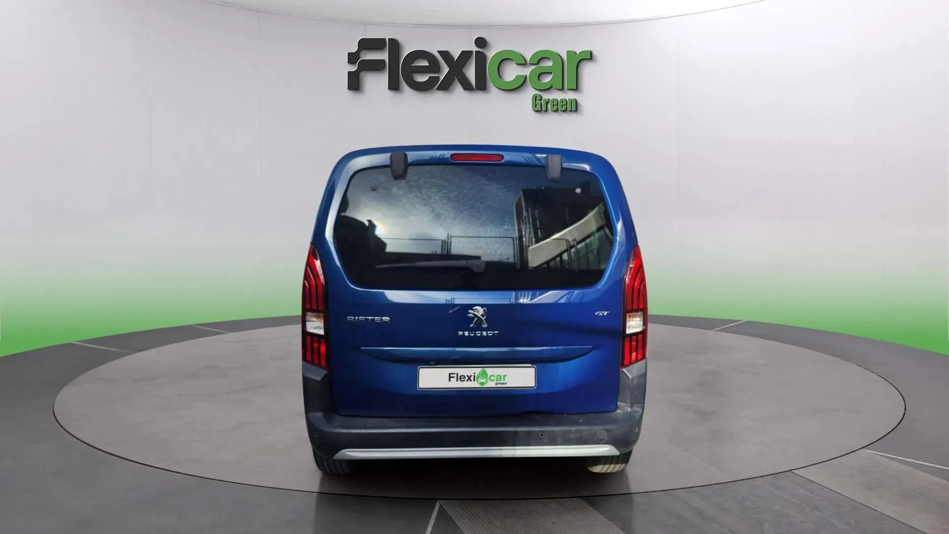 Peugeot Rifter GT Standard BlueHDi - foto 6