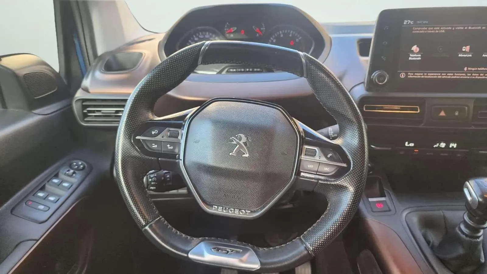 Peugeot Rifter GT Standard BlueHDi - foto 13