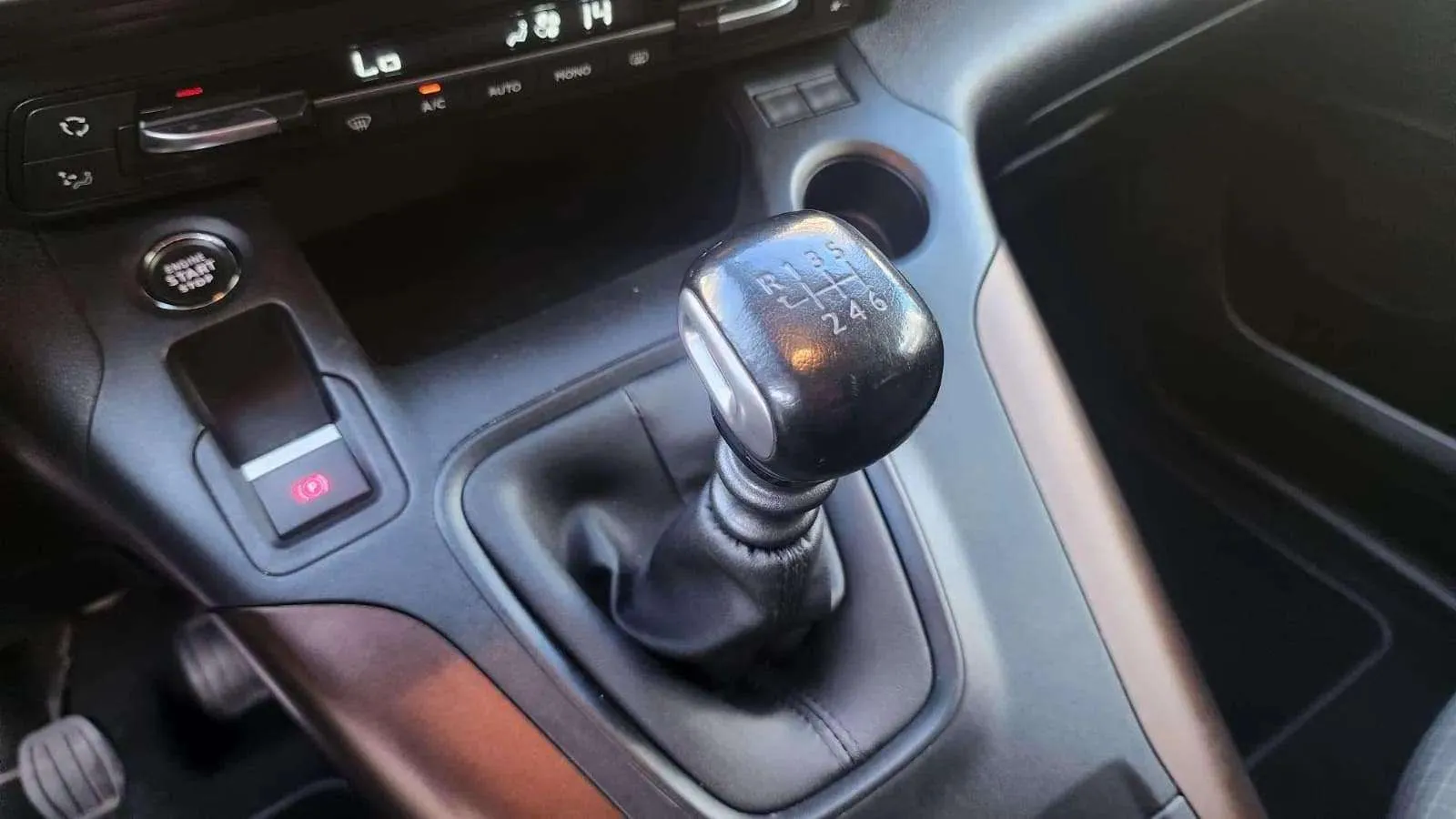 Peugeot Rifter GT Standard BlueHDi - foto 19