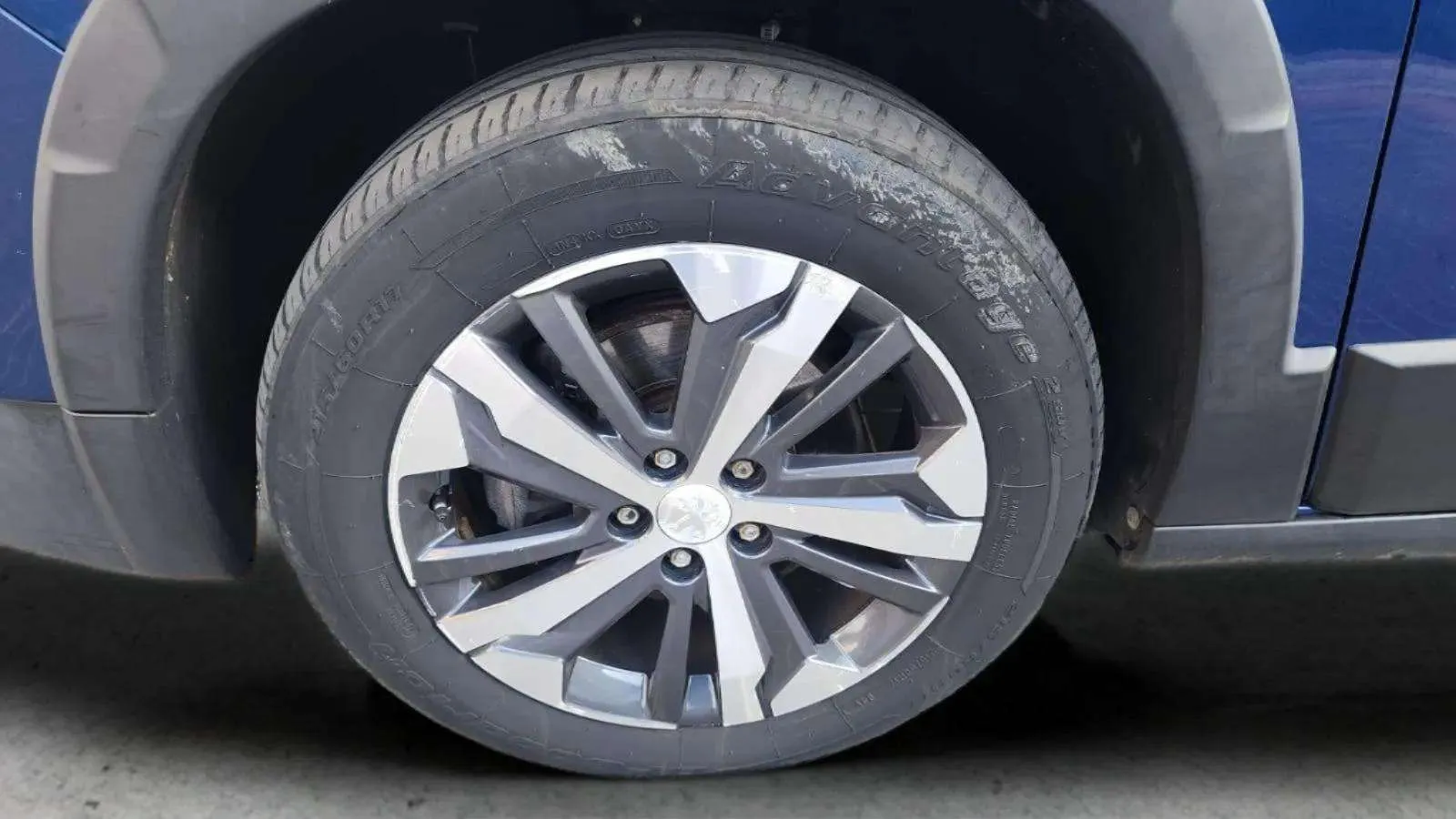 Peugeot Rifter GT Standard BlueHDi - foto 24