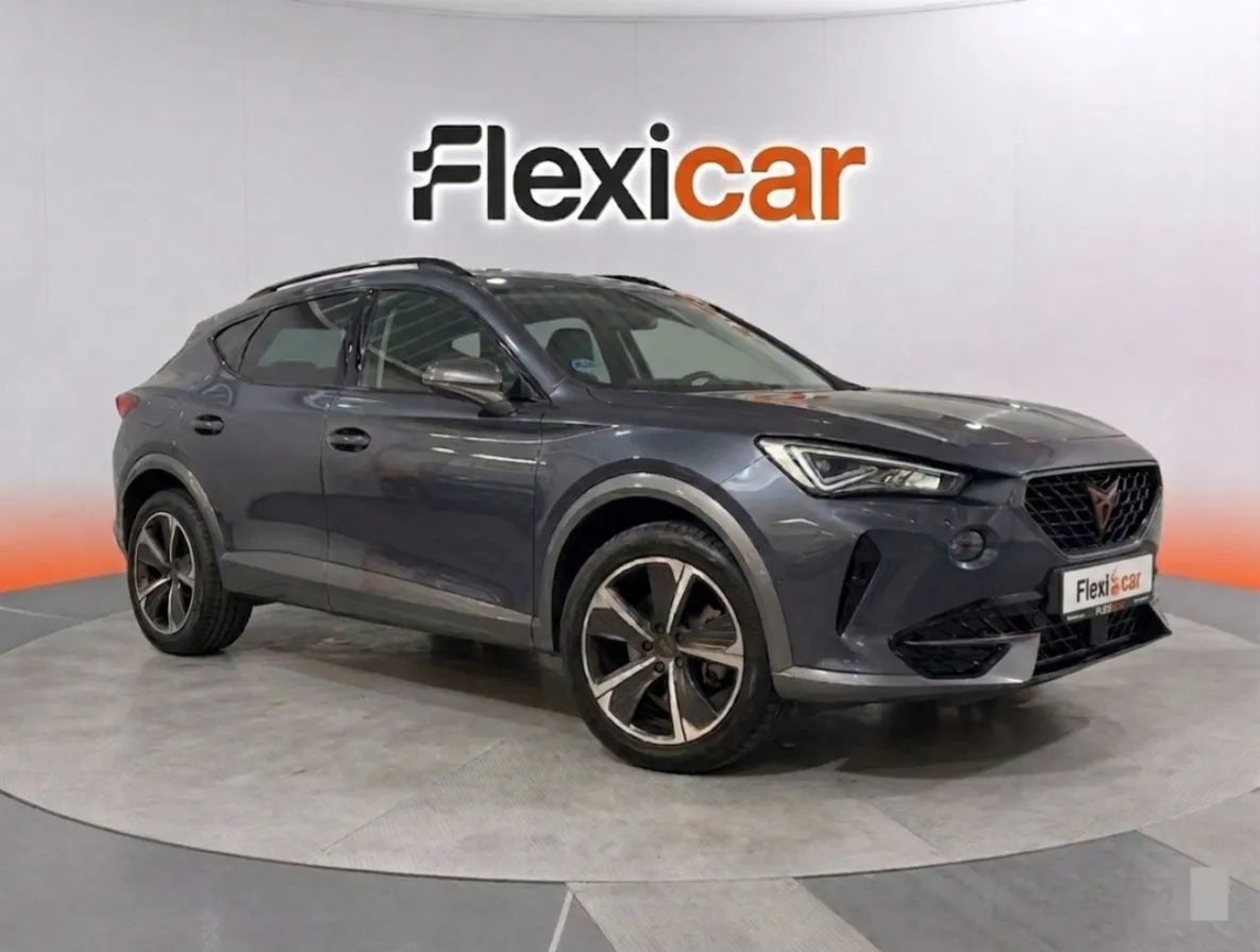 Cupra Formentor 1.5 TSI DSG - foto 1