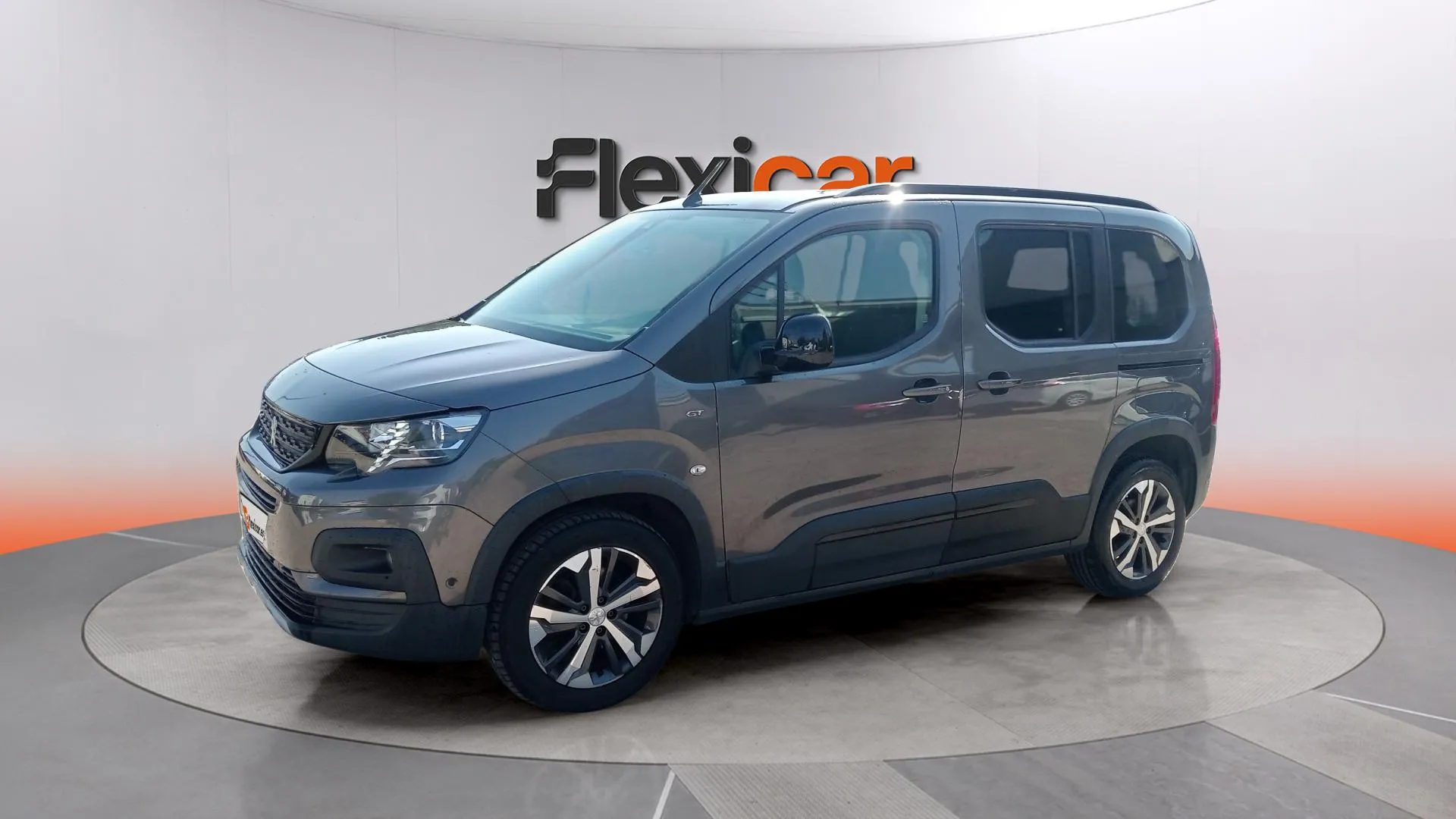 Peugeot Rifter GT BlueHDi 100 - foto 5