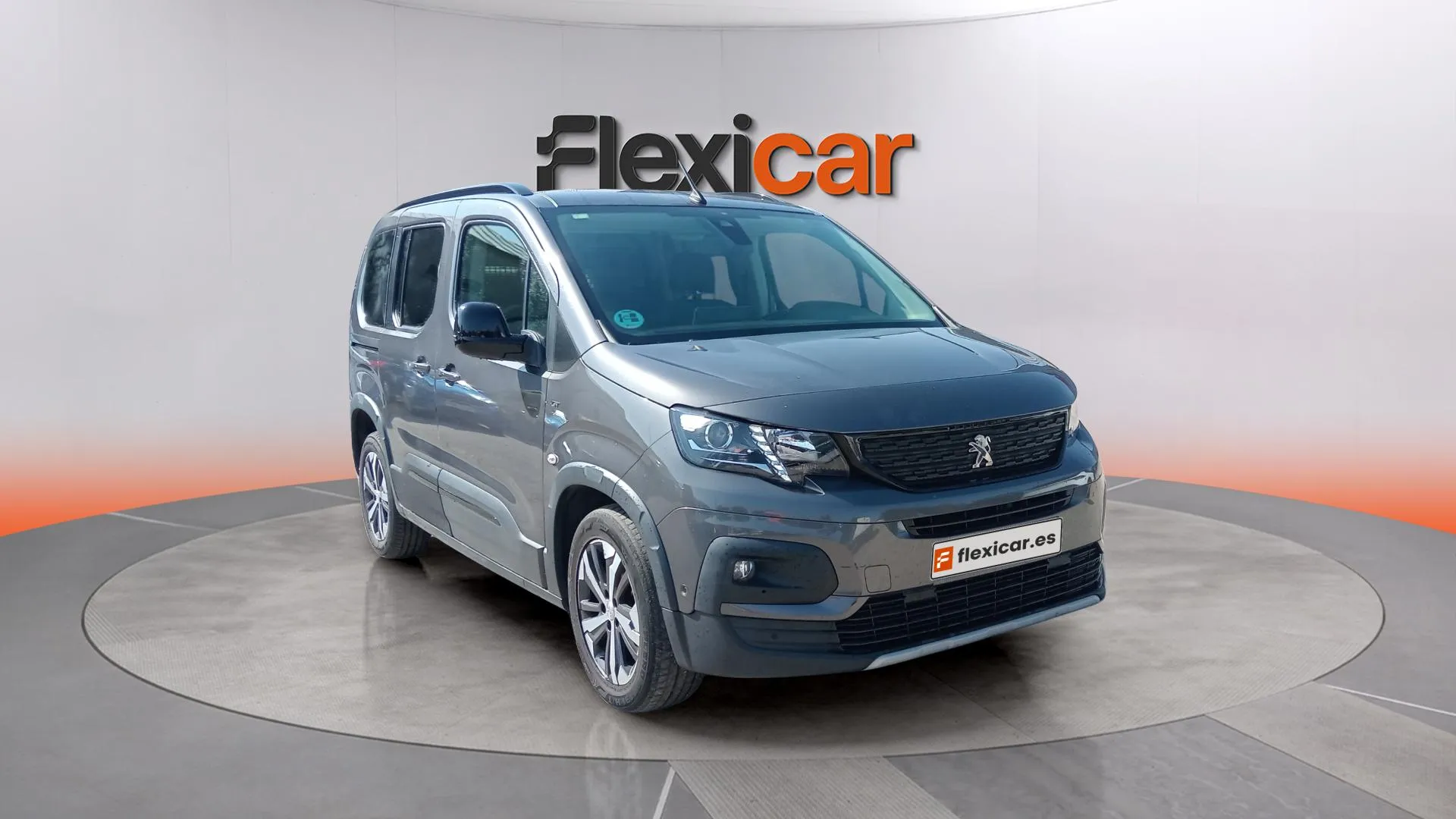 Peugeot Rifter GT BlueHDi 100 - foto 2