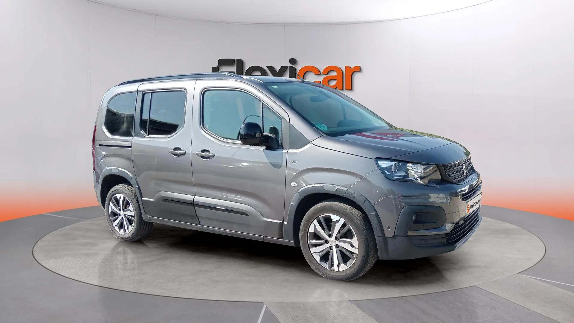 Peugeot Rifter GT BlueHDi 100