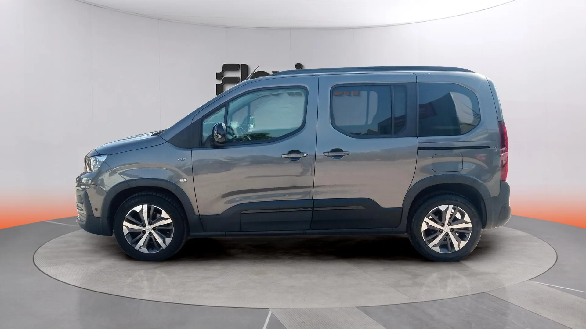 Peugeot Rifter GT BlueHDi 100 - foto 6