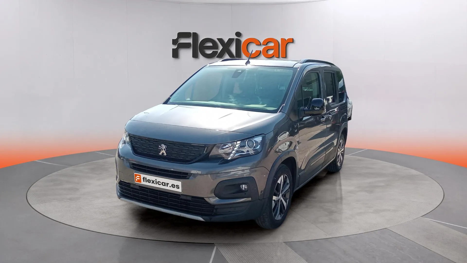 Peugeot Rifter GT BlueHDi 100 - foto 4