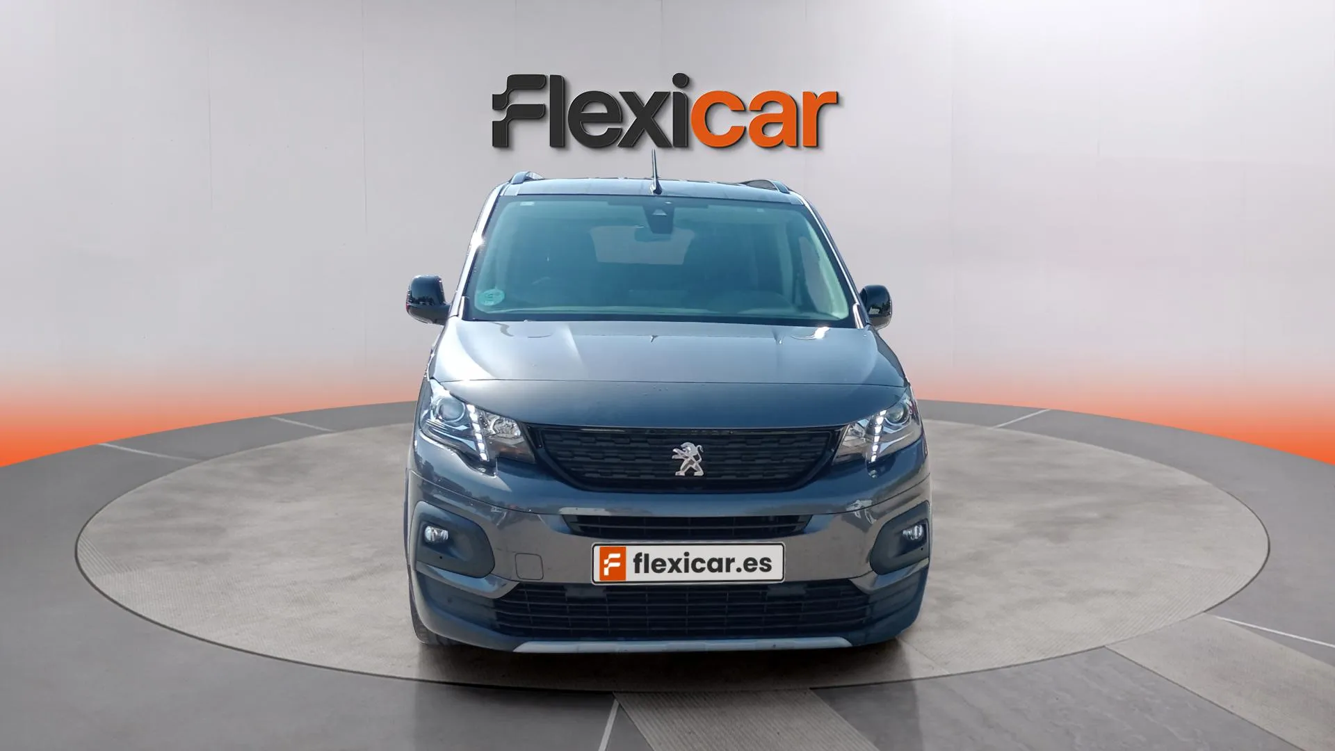 Peugeot Rifter GT BlueHDi 100 - foto 3