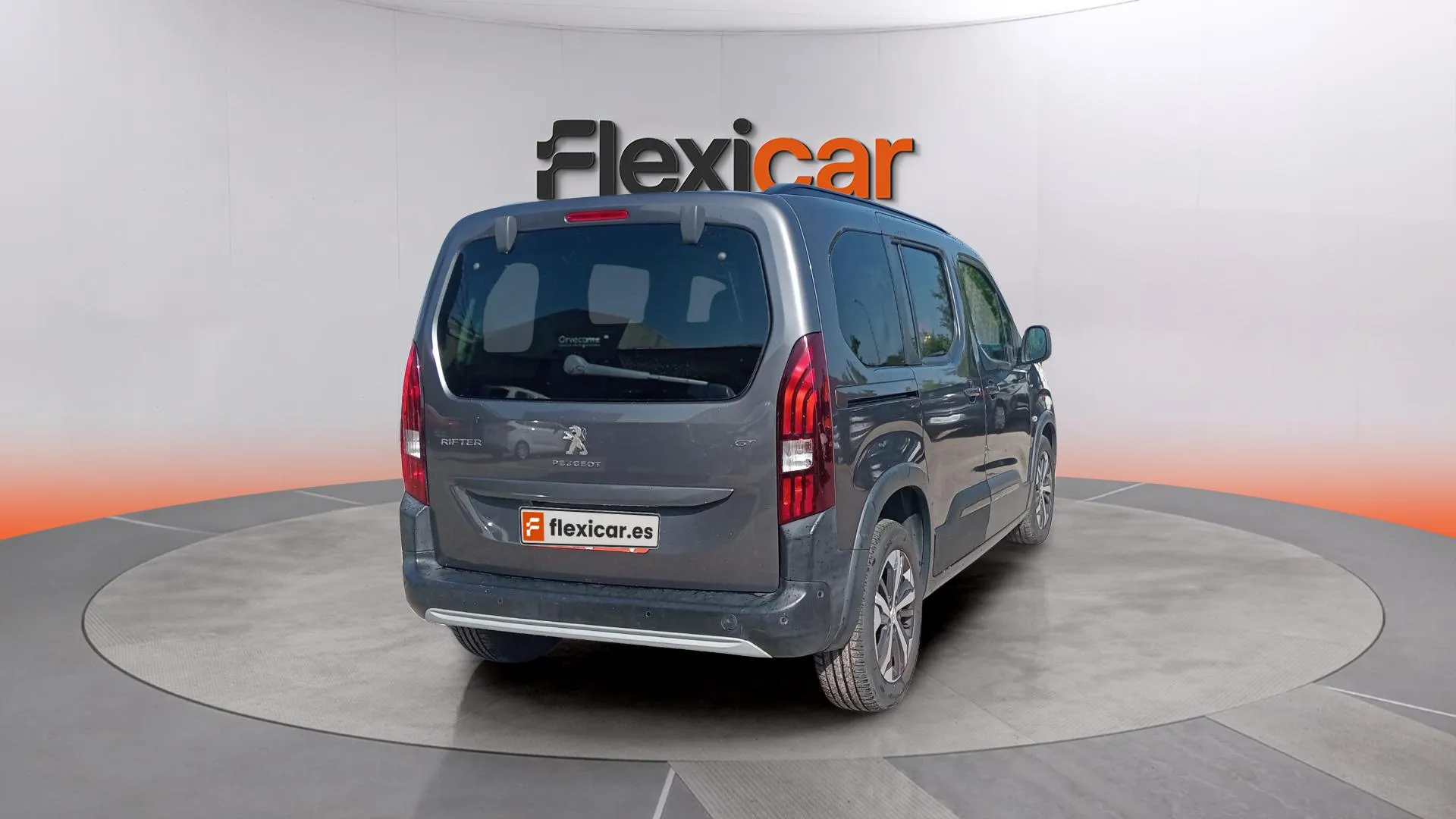 Peugeot Rifter GT BlueHDi 100 - foto 10