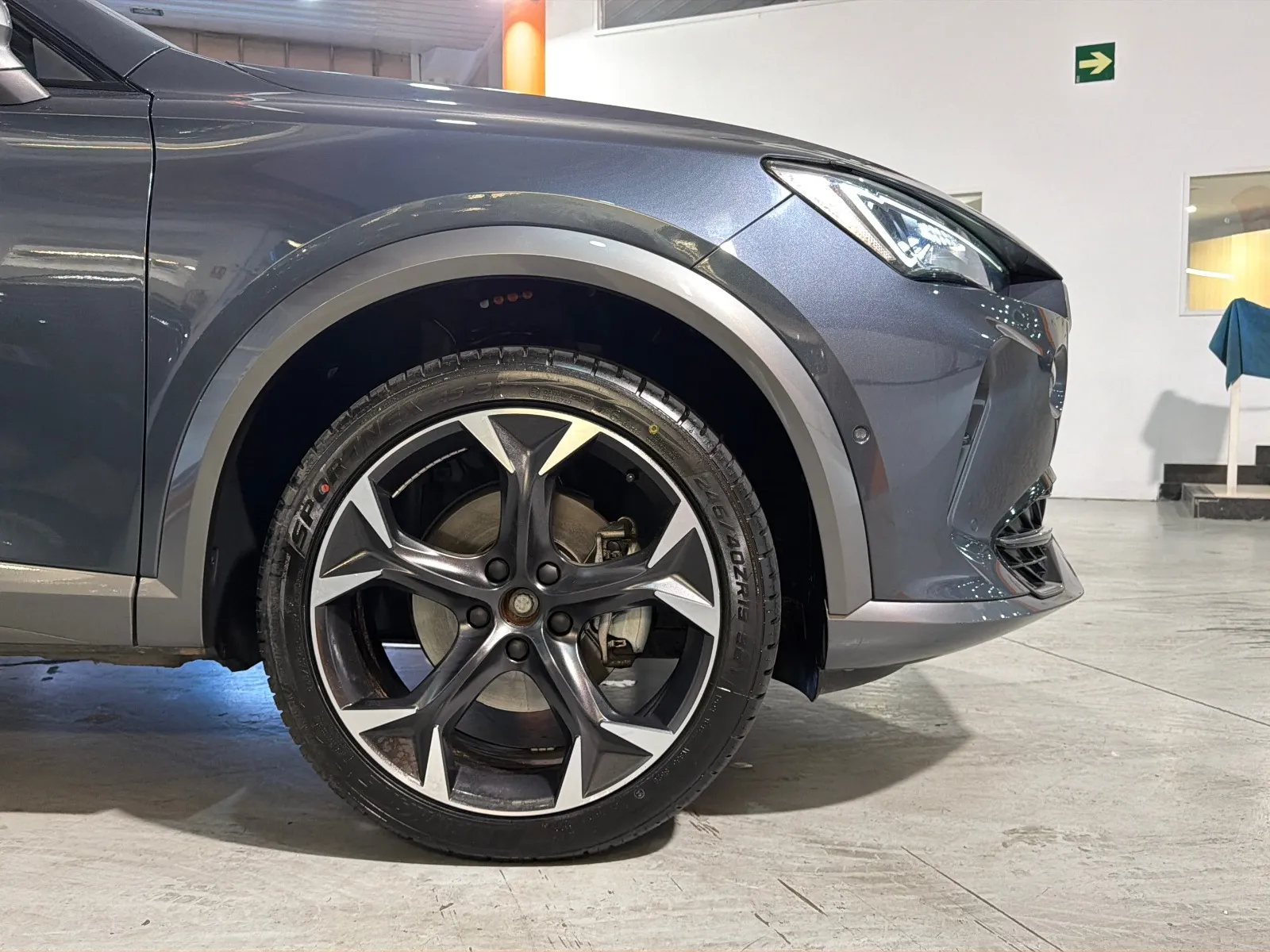Cupra Formentor 1.5 TSI DSG - foto 23