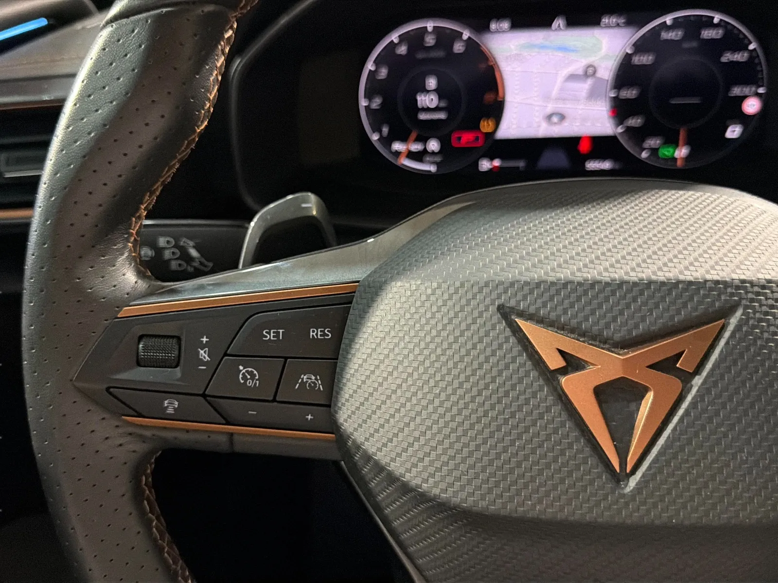 Cupra Formentor 1.5 TSI DSG - foto 9