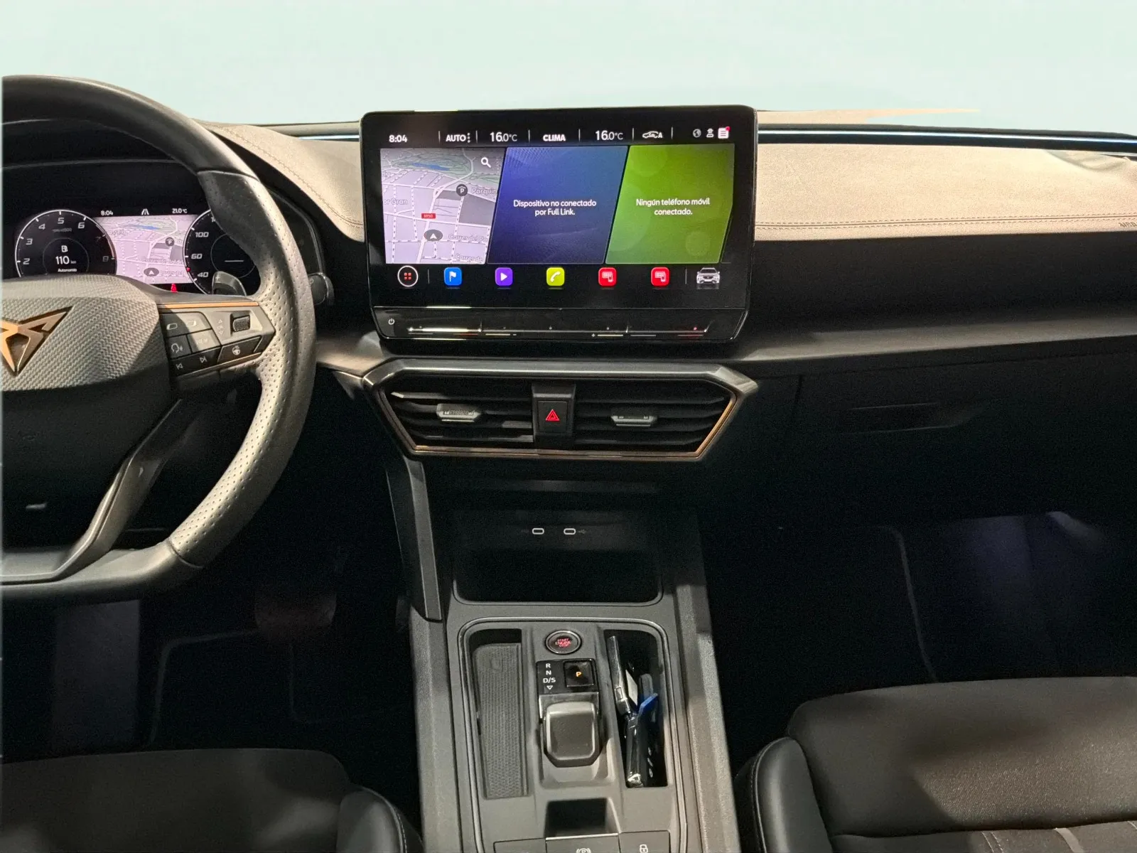 Cupra Formentor 1.5 TSI DSG - foto 11