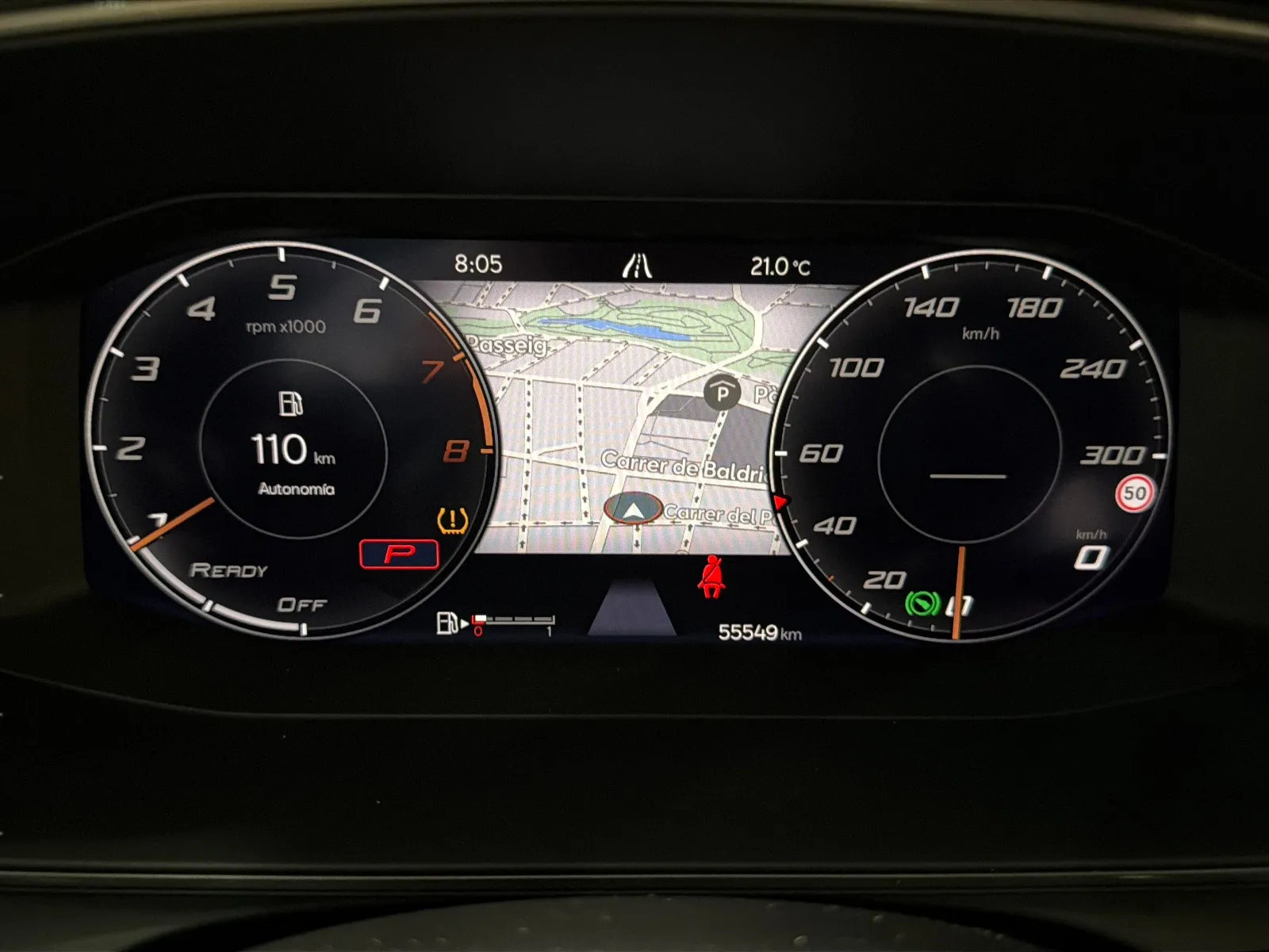 Cupra Formentor 1.5 TSI DSG - foto 6
