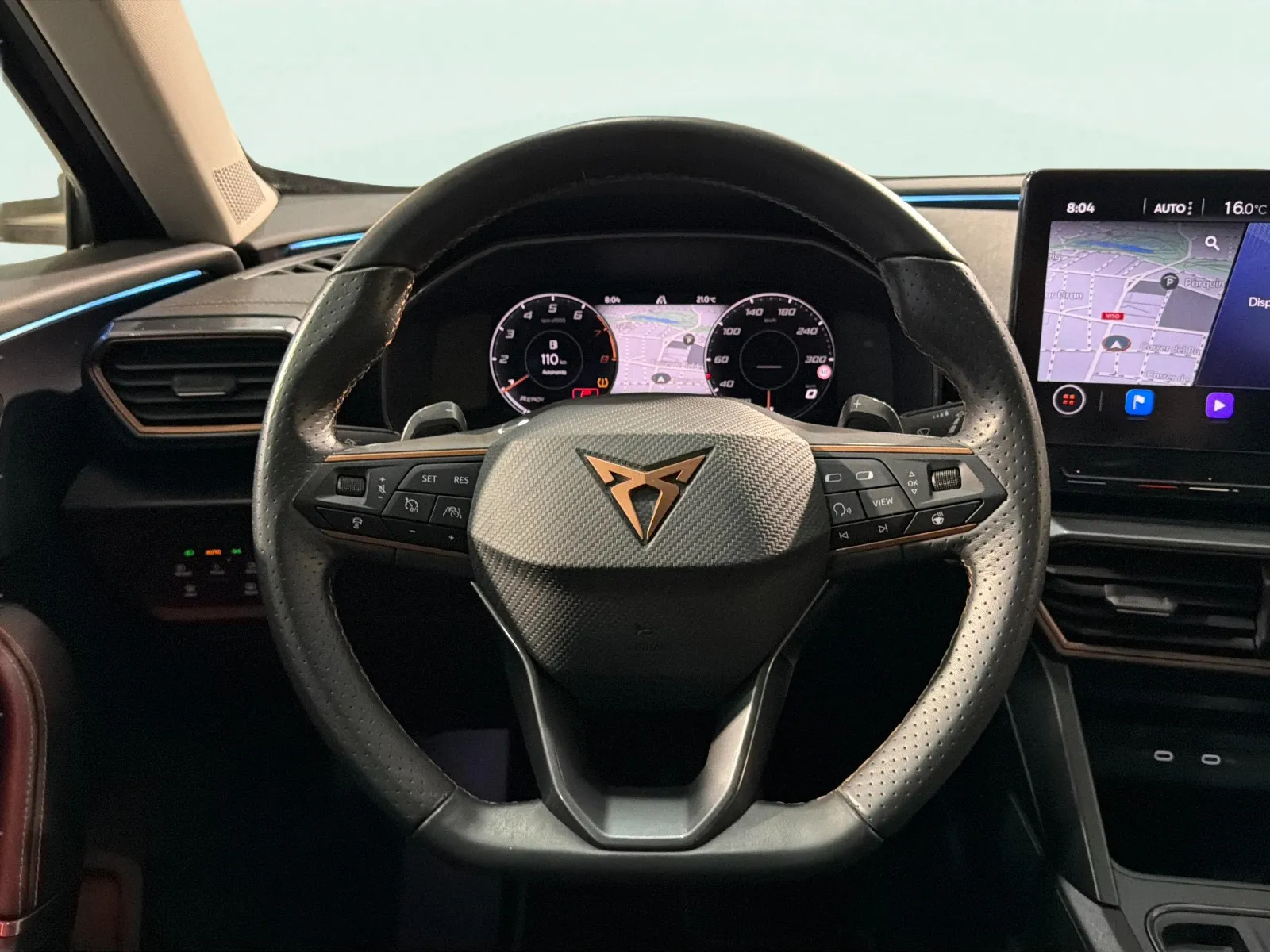 Cupra Formentor 1.5 TSI DSG - foto 8