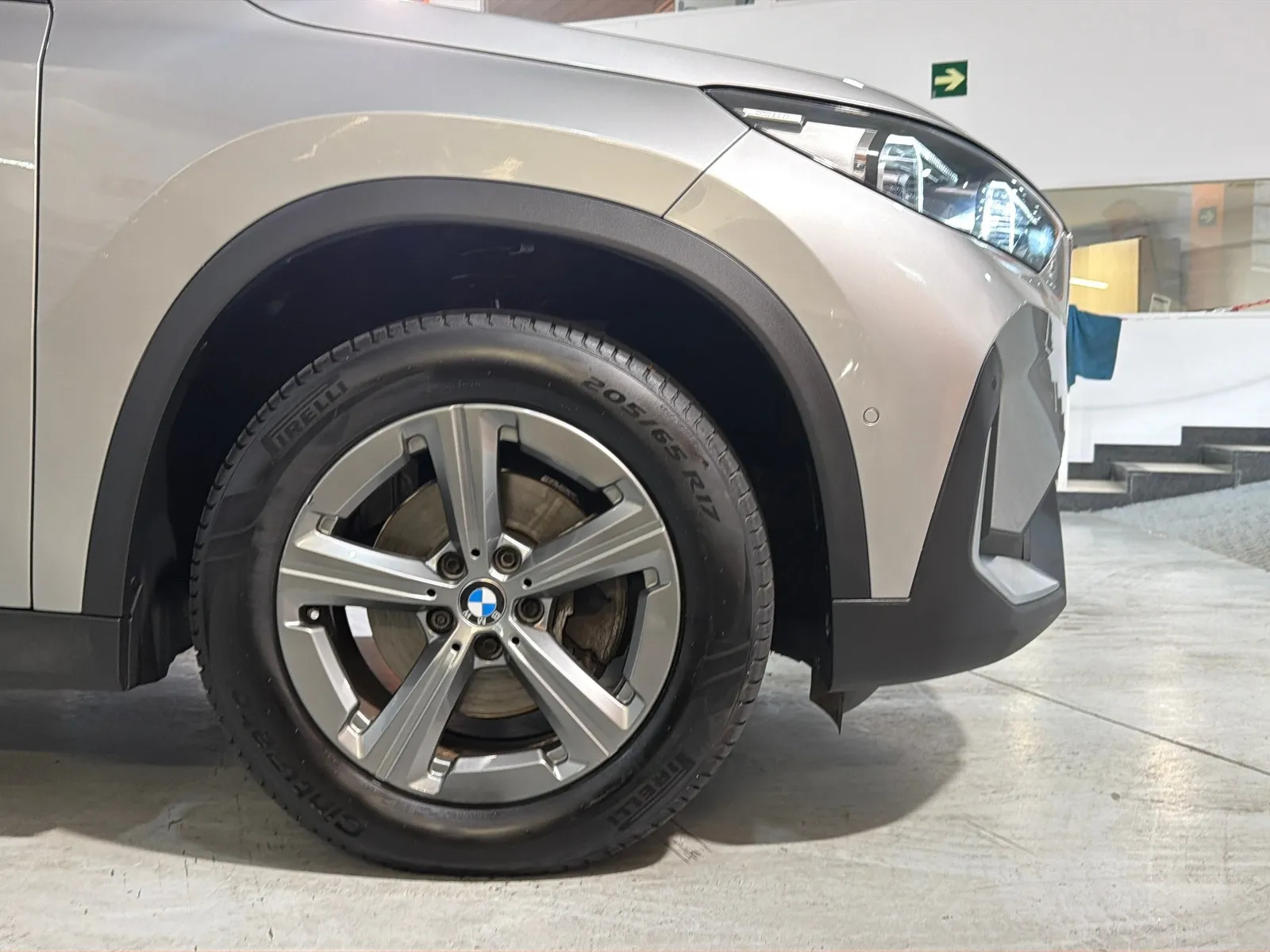 BMW X1 sDrive18d - foto 24