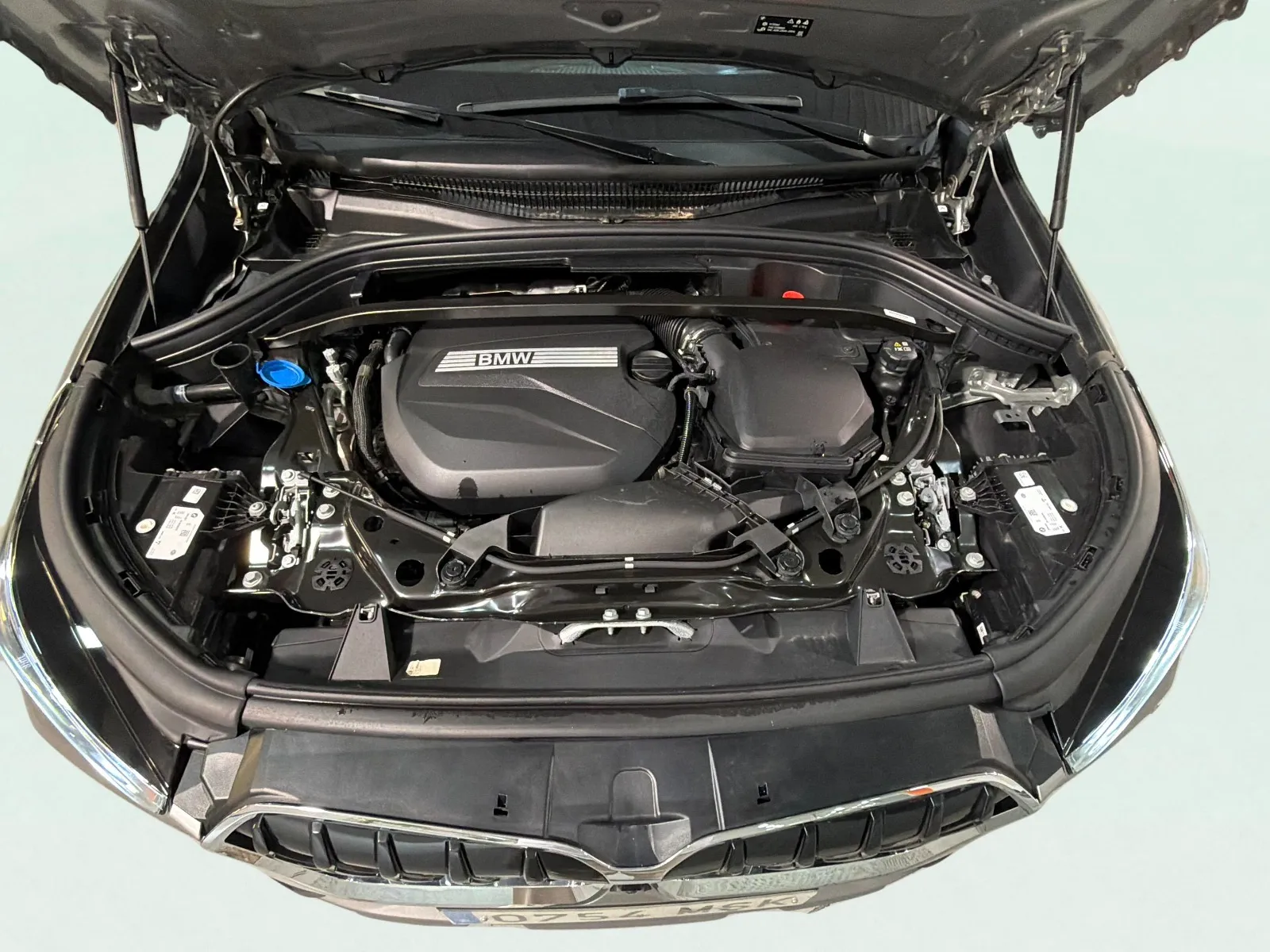 BMW X1 sDrive18d - foto 25