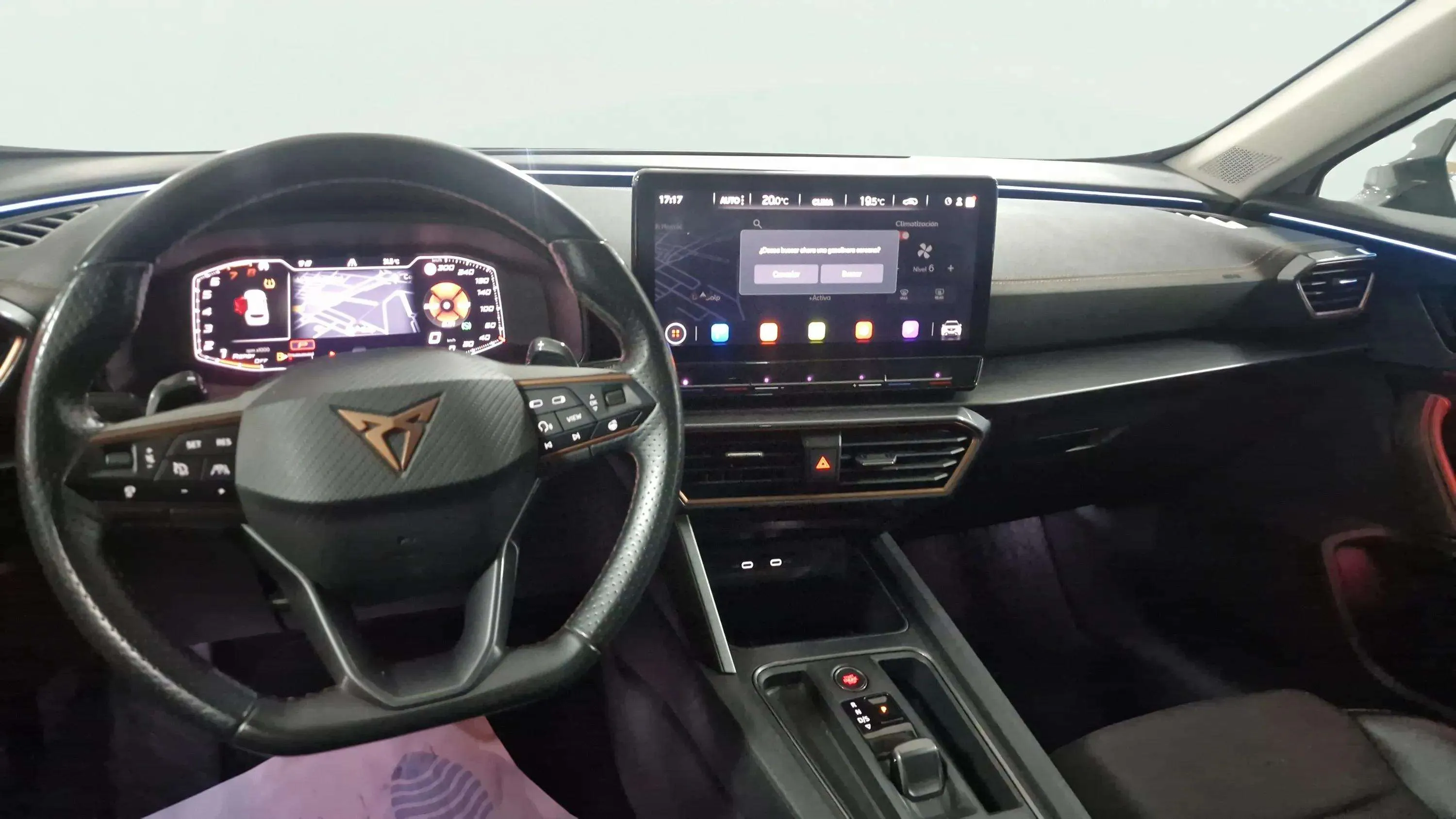 Cupra Formentor 1.5 TSI DSG - foto 14