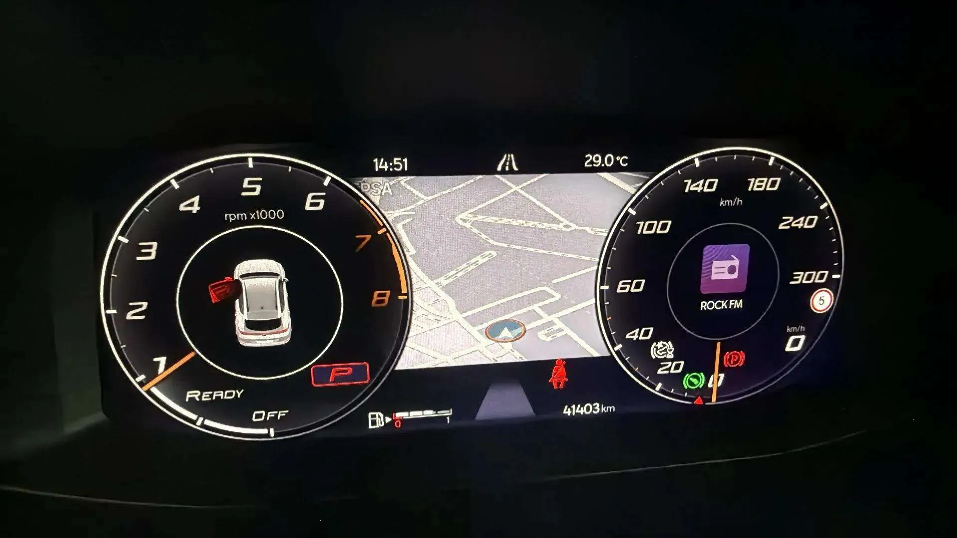 Cupra Formentor 1.5 TSI DSG - foto 15