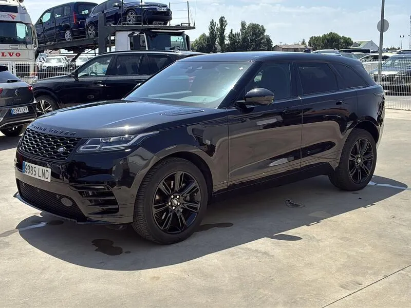 Land Rover Range Rover Velar 2.0D I4 Landmark Edition 4WD