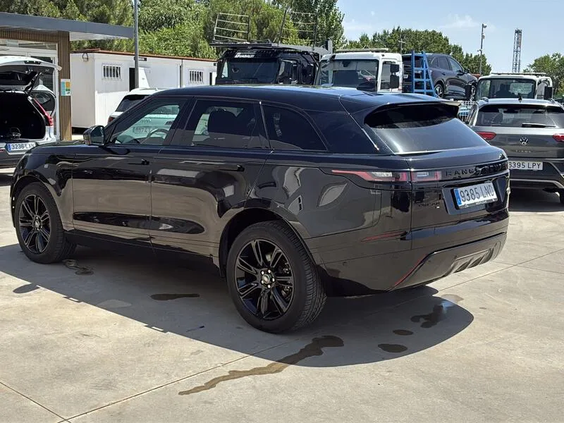 Land Rover Range Rover Velar 2.0D I4 Landmark Edition 4WD - foto 4