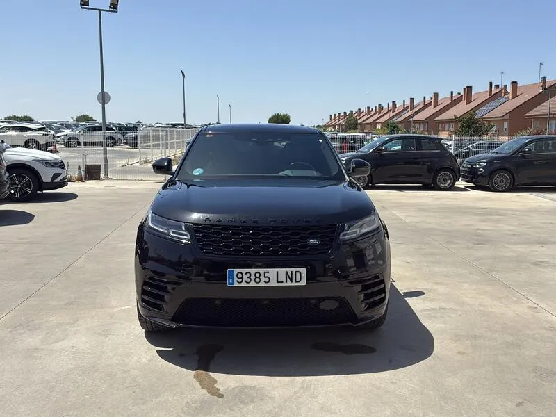 Land Rover Range Rover Velar 2.0D I4 Landmark Edition 4WD - foto 9