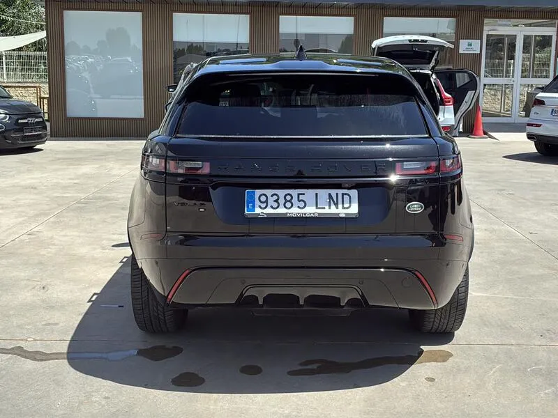 Land Rover Range Rover Velar 2.0D I4 Landmark Edition 4WD - foto 5