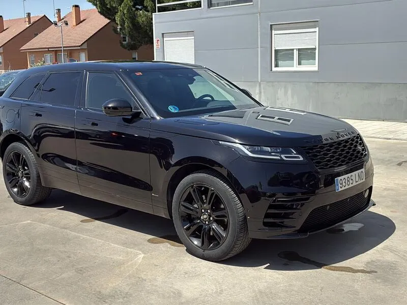 Land Rover Range Rover Velar 2.0D I4 Landmark Edition 4WD - foto 8