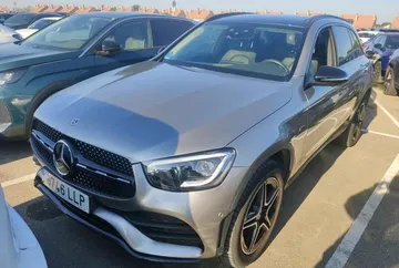mercedes benz clase glc 300 e 4matic hibrido no enchufable automatica arval algete 903000000255960