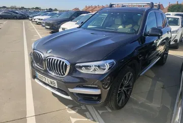 bmw x3 xdrive30e hibrido no enchufable automatica arval algete 903000000255970