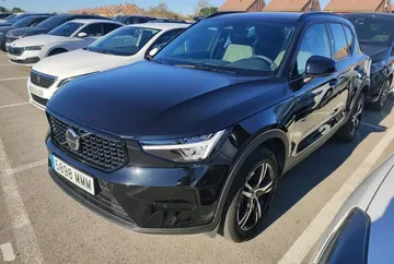 volvo xc40 20 b3 g plus dark hibrido no enchufable automatica arval algete 903000000255973
