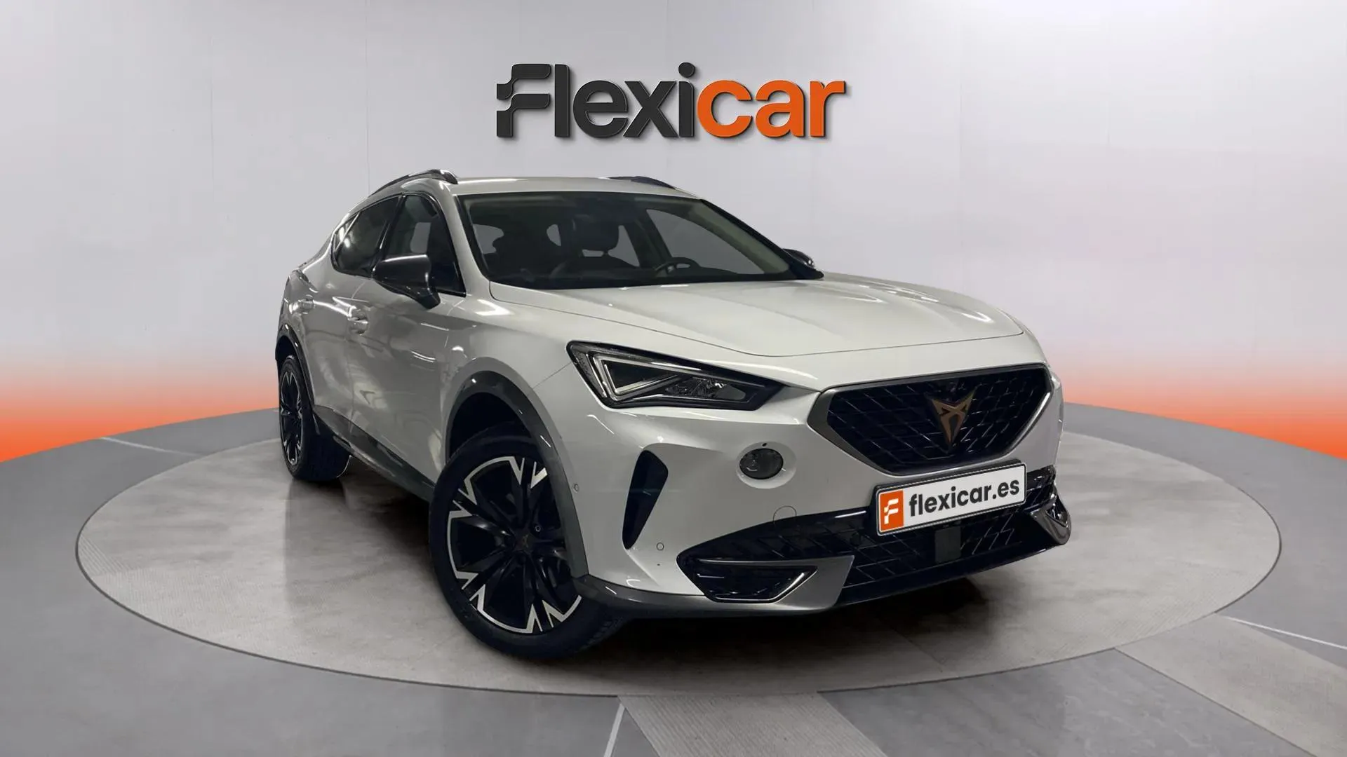 Cupra Formentor 1.5 TSI DSG