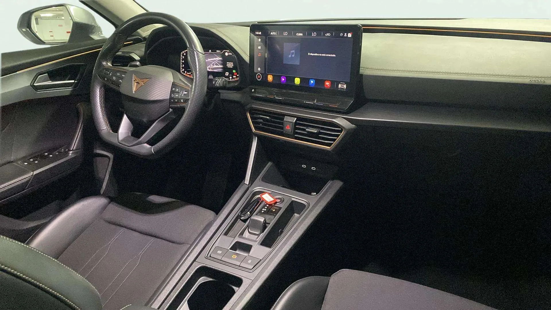 Cupra Formentor 1.5 TSI DSG - foto 19