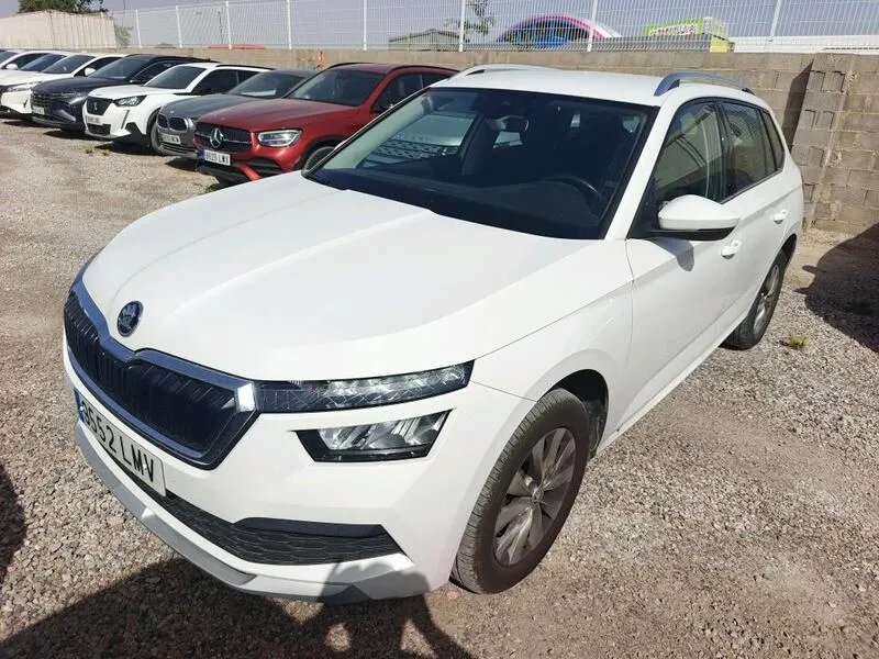 skoda kamiq