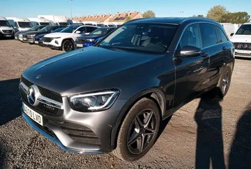 mercedes benz clase glc glc 300 e 4matic hibrido no enchufable automatica arval algete 903000000256011
