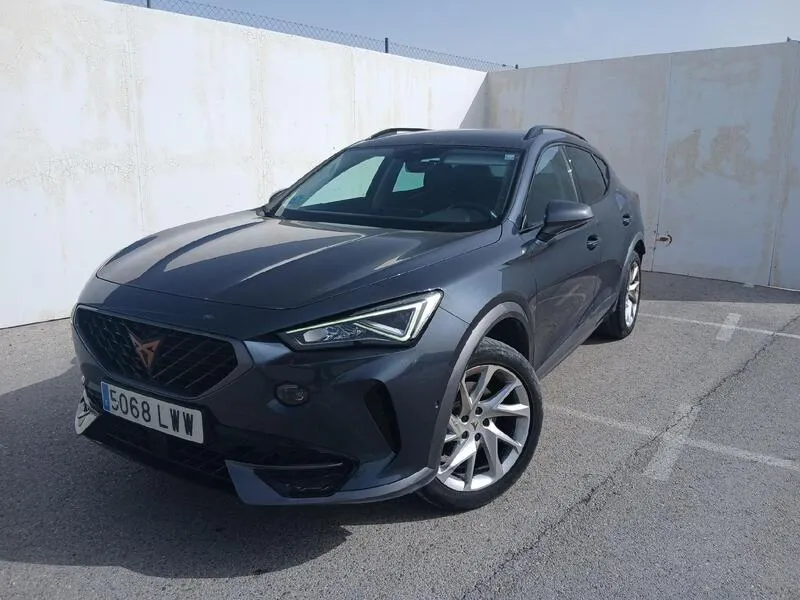 Cupra Formentor 1.5 TSI - foto 2