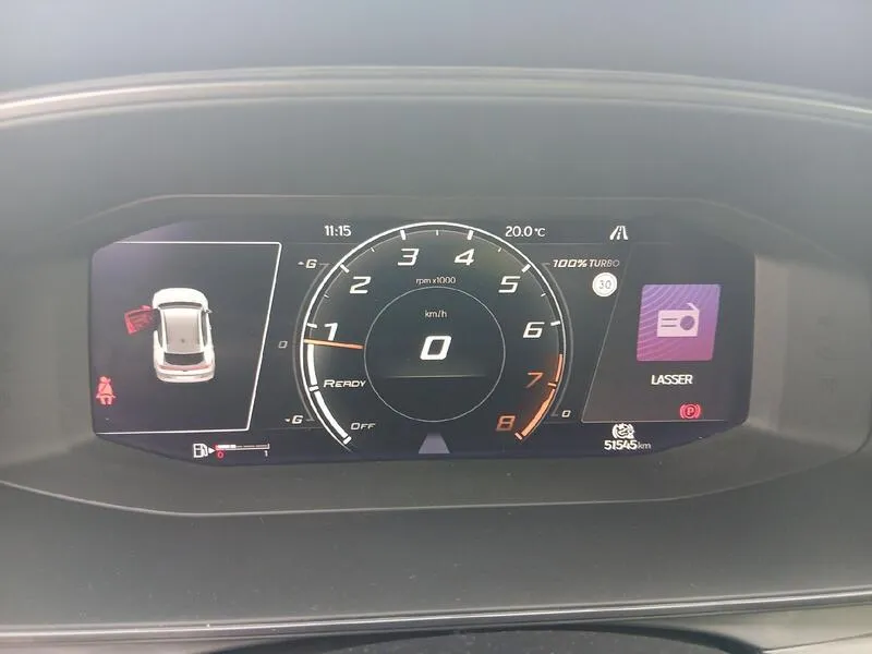 Cupra Formentor 1.5 TSI - foto 5