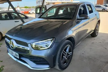 mercedes benz clase glc glc 300 de 4matic hibrido no enchufable automatica arval sevilla 903000000256030