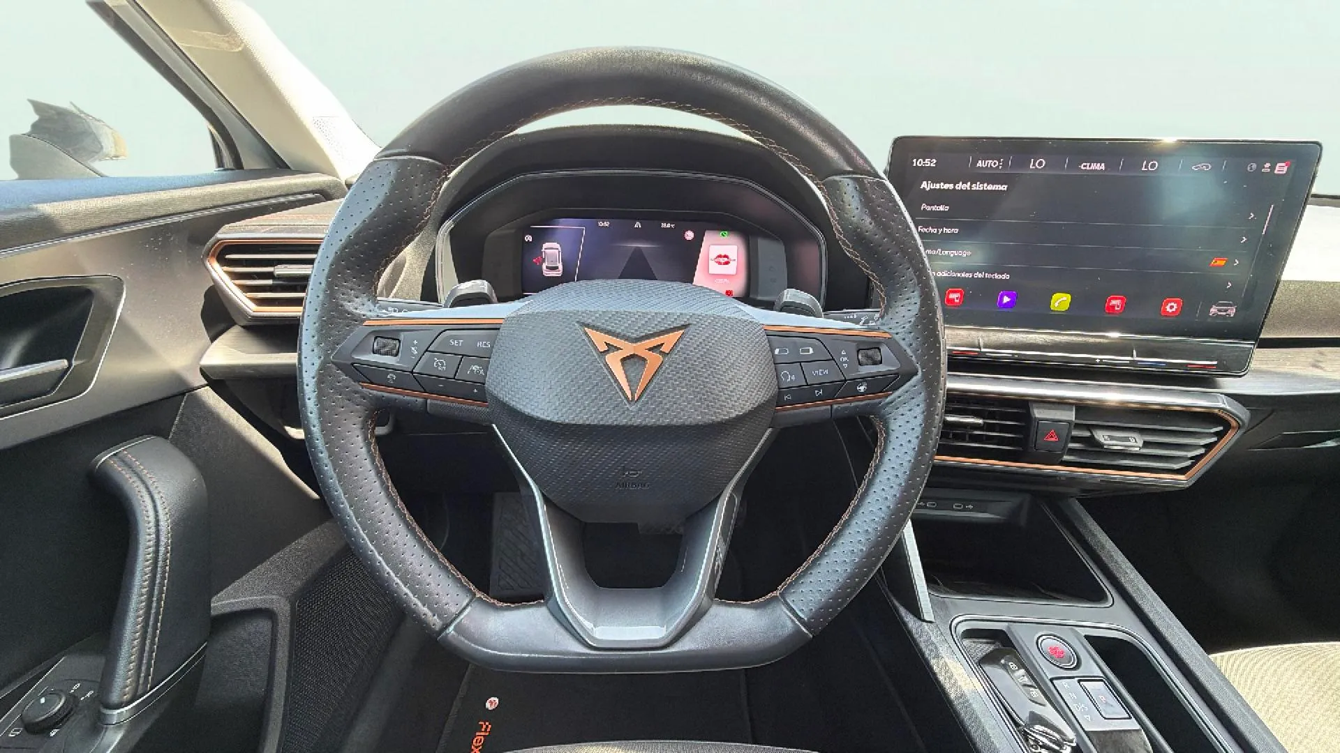 Cupra Formentor 1.5 TSI DSG - foto 9