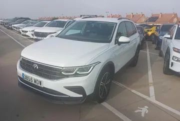 volkswagen tiguan life 14 tsi ehybrid dsg hibrido no enchufable automatica arval algete 903000000256038
