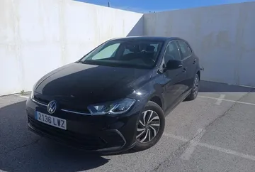 volkswagen polo life 10 tsi gasolina manual arval loeches 903000000256058