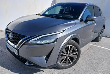 nissan qashqai dig t 116kw mhev xtronic tekna hibrido no enchufable automatica arval loeches 903000000256065