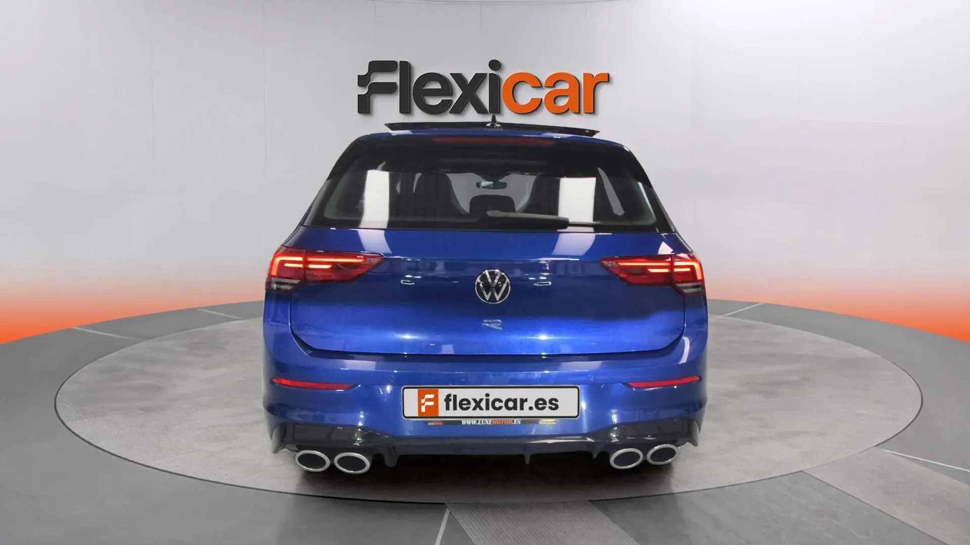 Volkswagen Golf R 2.0 TSI 4Motion DSG - foto 4